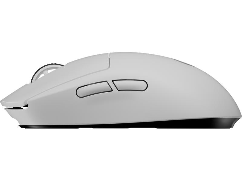 Logitech Gaming-Maus Pro X Superlight Weiss