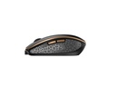 Cherry Tastatur-Maus-Set DW 9100 Slim Schwarz / Bronze