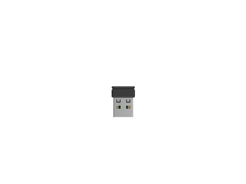 Cherry Tastatur-Maus-Set DW 9100 Slim Schwarz / Bronze