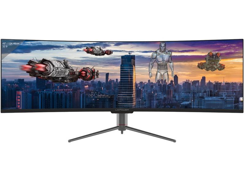 LC-Power Monitor LC-M49-DQHD-120-C-Q
