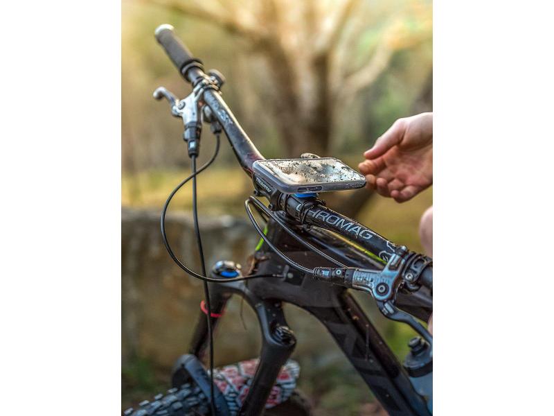 Quad Lock Sport- &amp; Outdoorhülle Poncho Galaxy S10e