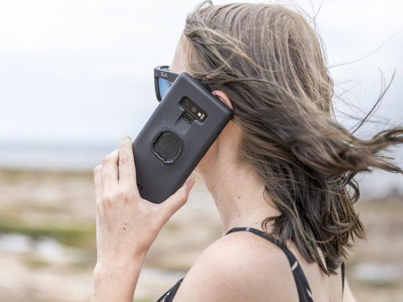 Quad Lock Sport- &amp; Outdoorhülle Galaxy S10+