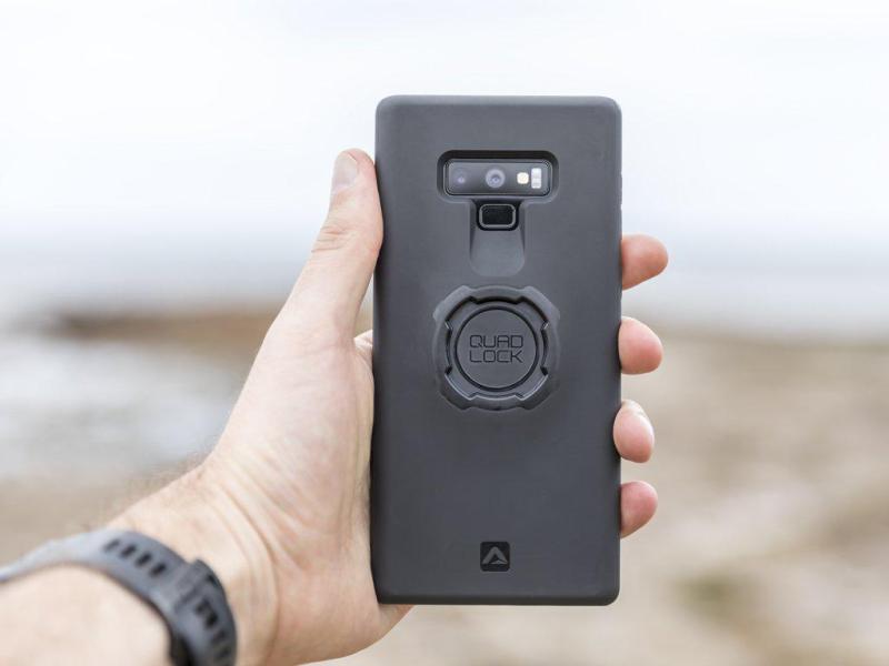 Quad Lock Sport- &amp; Outdoorhülle Galaxy S10+