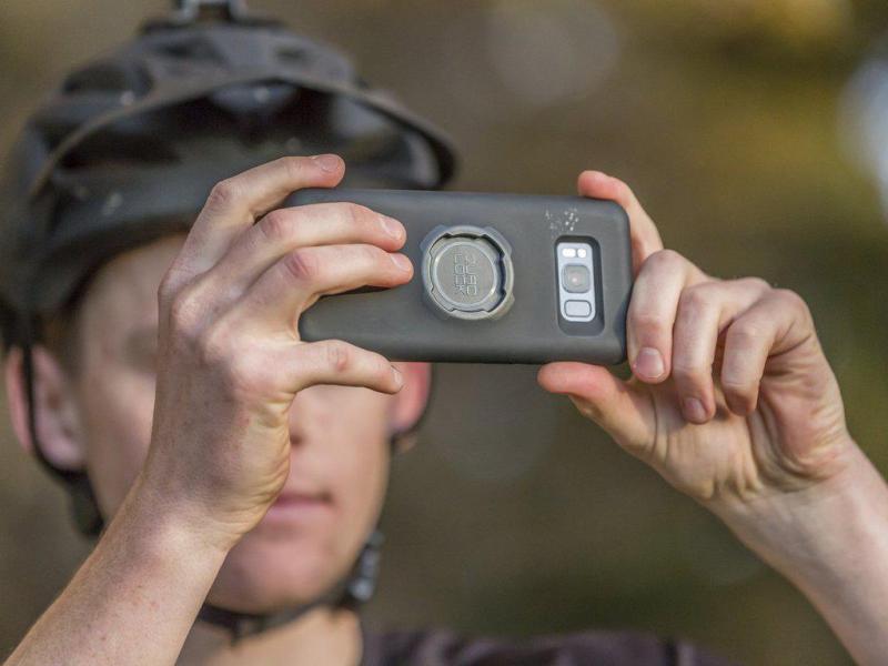 Quad Lock Sport- &amp; Outdoorhülle Galaxy S10+
