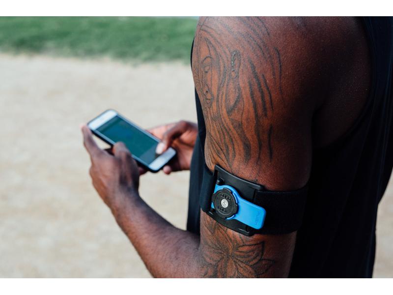Quad Lock Smartphone Armband