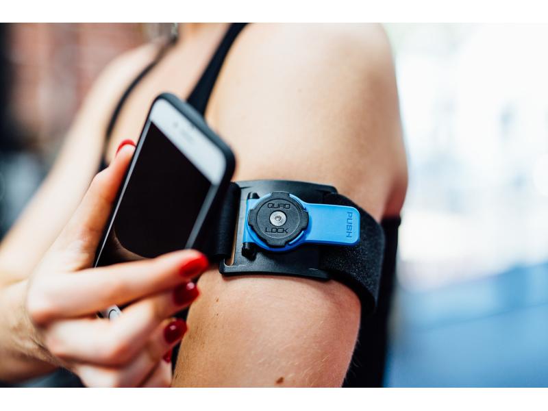 Quad Lock Smartphone Armband