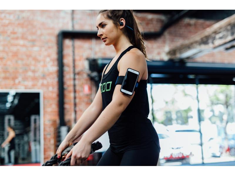 Quad Lock Smartphone Armband