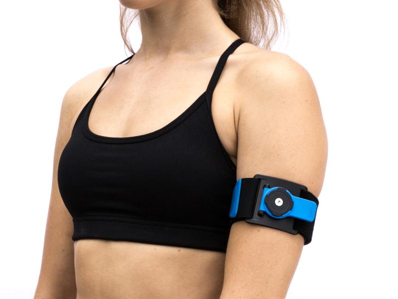 Quad Lock Smartphone Armband