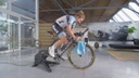 Tacx Hometrainer Flux S Smart Elektrisch 1500 W