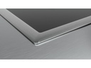 Siemens Glaskeramik-Kochfeld iQ100, 60 cm Flachrahmen-Design