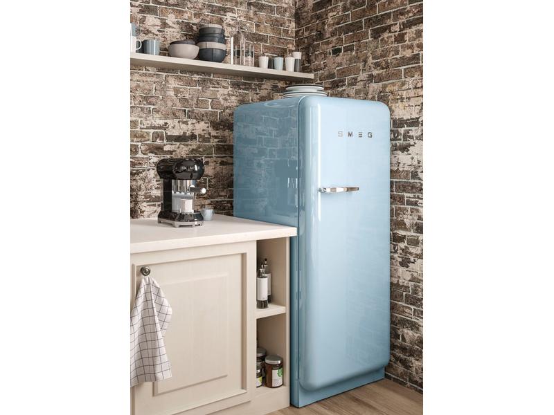 SMEG Kühlschrank FAB28RPB5 Pastel blue