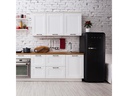 SMEG Kühlschrank FAB28RBL5 Schwarz
