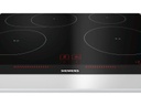 Siemens Induktionskochfeld EH675LFC1E Facetten-Design