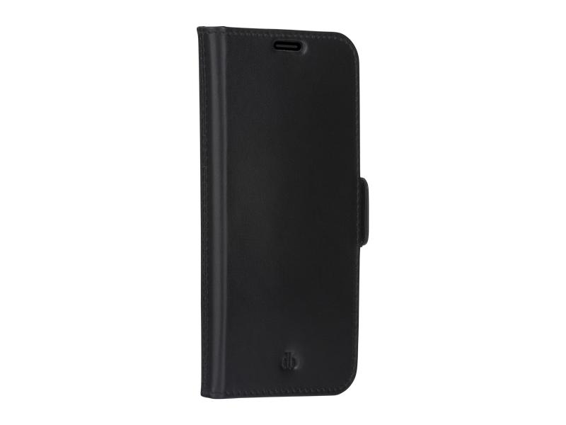 dbramante1928 Book Cover Copenhagen Slim iPhone 13 Pro Max Schwarz