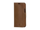 dbramante1928 Book Cover Copenhagen Slim iPhone 13 Pro Max Braun
