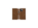 dbramante1928 Book Cover Copenhagen Slim iPhone 13 Pro Max Braun