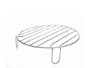 Koenig Mikrowelle Classic  Silber