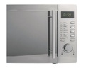 Koenig Mikrowelle mit Grill B01104 Silber