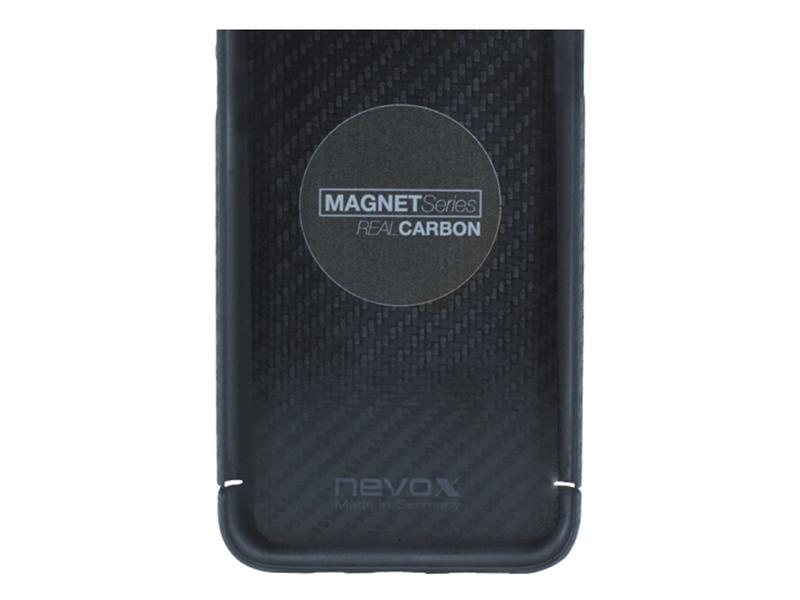 Nevox Back Cover Carbon Magnet Series iPhone 13 Mini