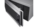 LG Mikrowelle NeoChef MH6565CPS Silber