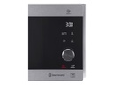 LG Mikrowelle NeoChef MH6565CPS Silber