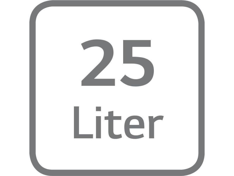 LG Mikrowelle NeoChef MH6565CPS Silber