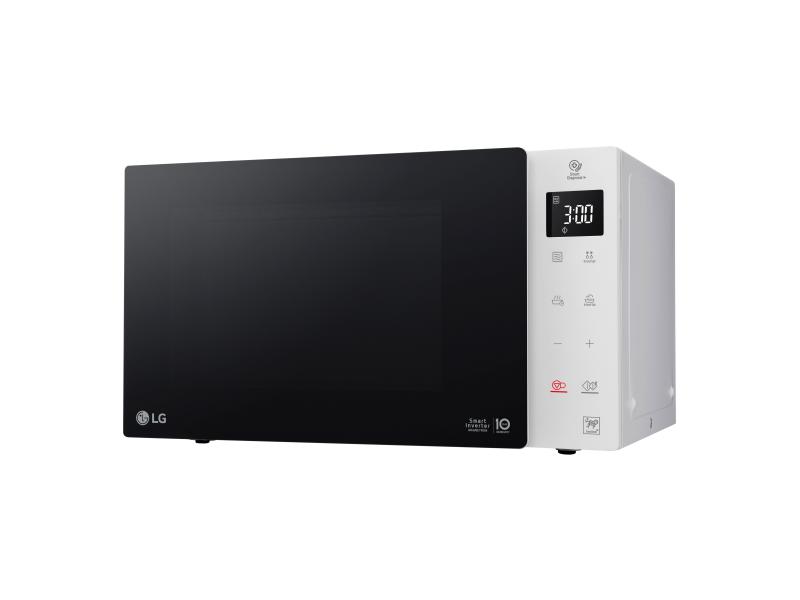 LG Mikrowelle NeoChef MS23NECBW Weiss