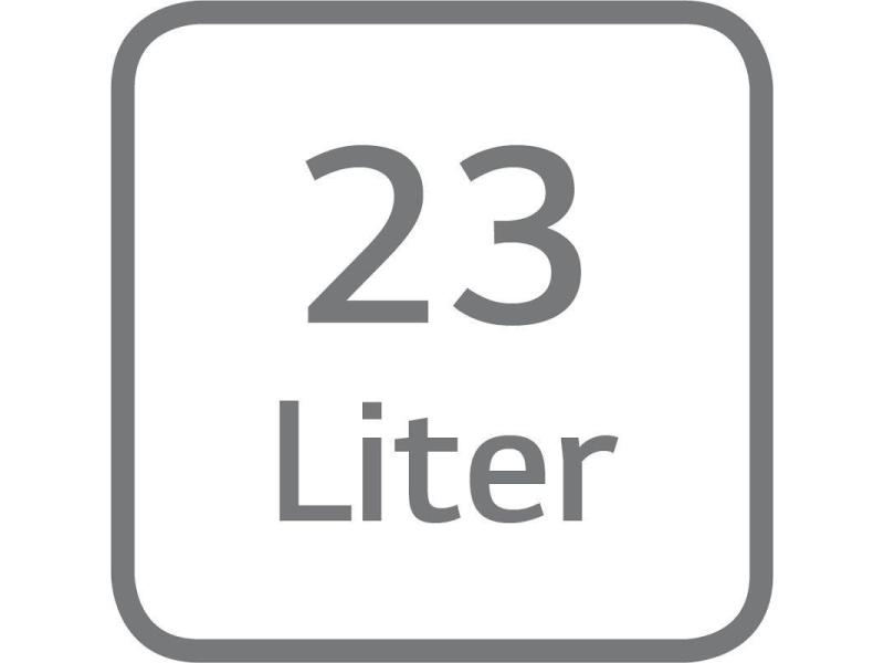 LG Mikrowelle NeoChef MS23NECBW Weiss