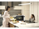 LG Mikrowelle NeoChef MS23NECBW Weiss