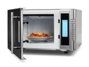 Medion Mikrowelle mit Grill MD 14482 Schwarz