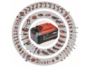 Einhell Poliermaschine CE-CB 18/254 Li Kit