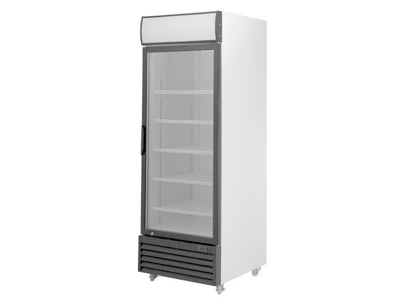 Kibernetik Kühlschrank Gastro 600L Rechts (wechselbar)