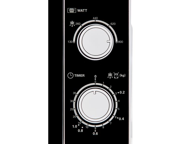 Sharp Mikrowelle R200WW Weiss