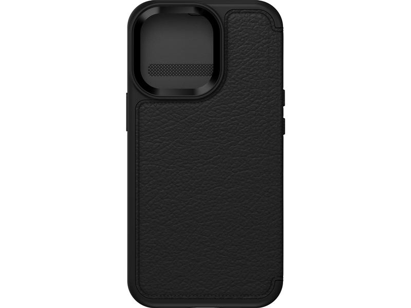 Otterbox Book Cover Strada iPhone 13 Pro Schwarz