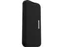 Otterbox Book Cover Strada iPhone 13 Pro Schwarz