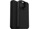 Otterbox Book Cover Strada iPhone 13 Pro Schwarz