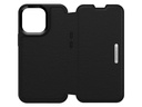 Otterbox Book Cover Strada iPhone 13 Pro Schwarz