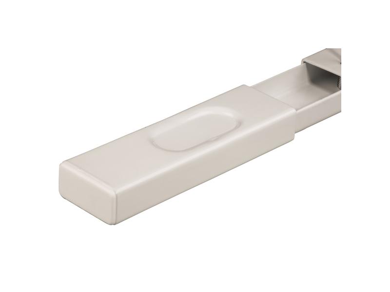 Xavax Mikrowellenhalterung 110930 Weiss