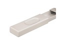 Xavax Mikrowellenhalterung 110930 Weiss