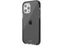 Holdit Back Cover Seethru iPhone 13 Pro Max Schwarz