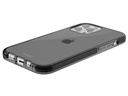 Holdit Back Cover Seethru iPhone 13 Pro Max Schwarz
