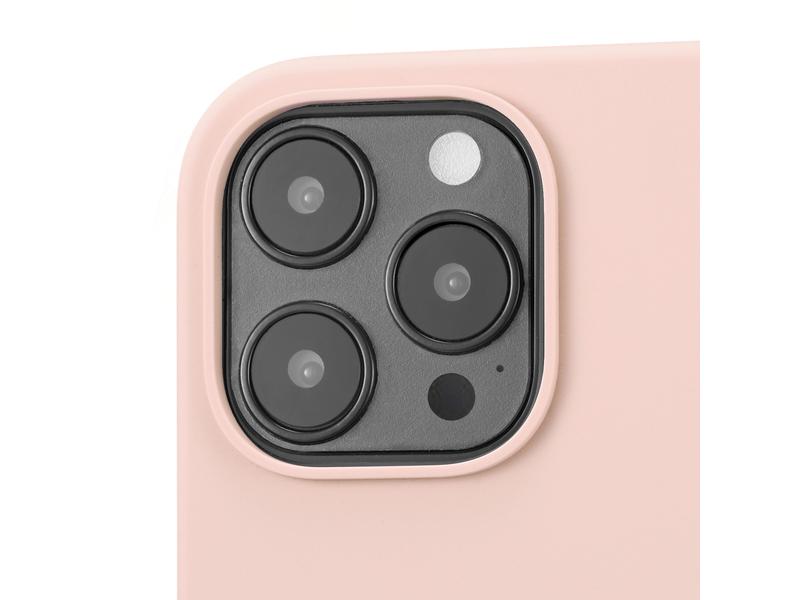 Holdit Back Cover Silicone iPhone 12/12 Pro Pink