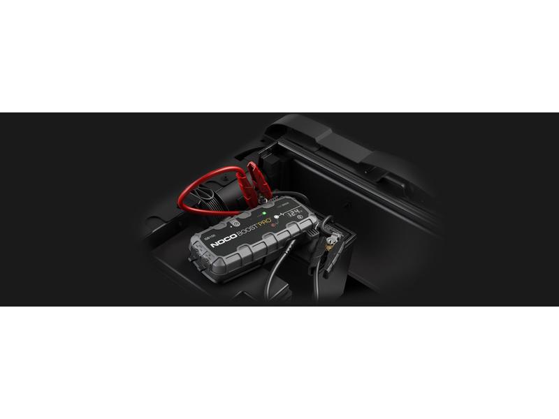 Noco Starterbatterie mit Ladefunktion GB150 12 V 3000A