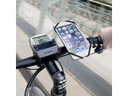 Klick-Fix Fahrradmobiltelefonhalter Phone Pad mit Halter CADDY