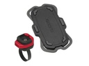 Klick-Fix Fahrradmobiltelefonhalter Phone Pad mit Halter CADDY
