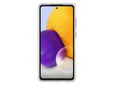 Otterbox Back Cover React Galaxy A72 Transparent
