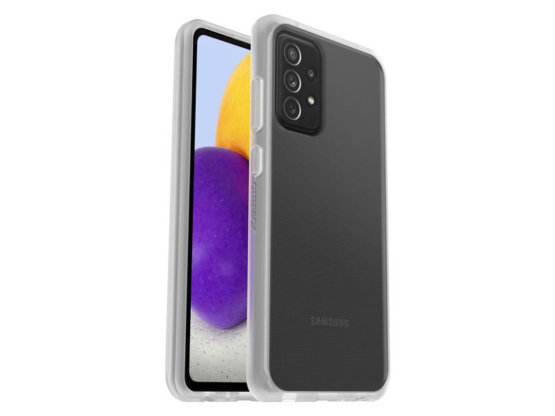 Otterbox Back Cover React Galaxy A72 Transparent