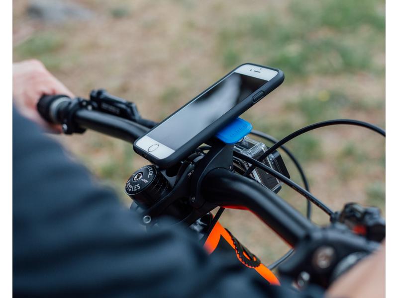 Quad Lock Fahrradmobiltelefonhalter Out Front Mount V2