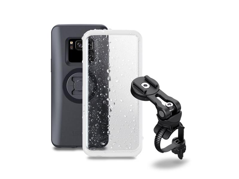 SP Connect Fahrradmobiltelefonhalter Bike Bundle ll Samsung S9/S8