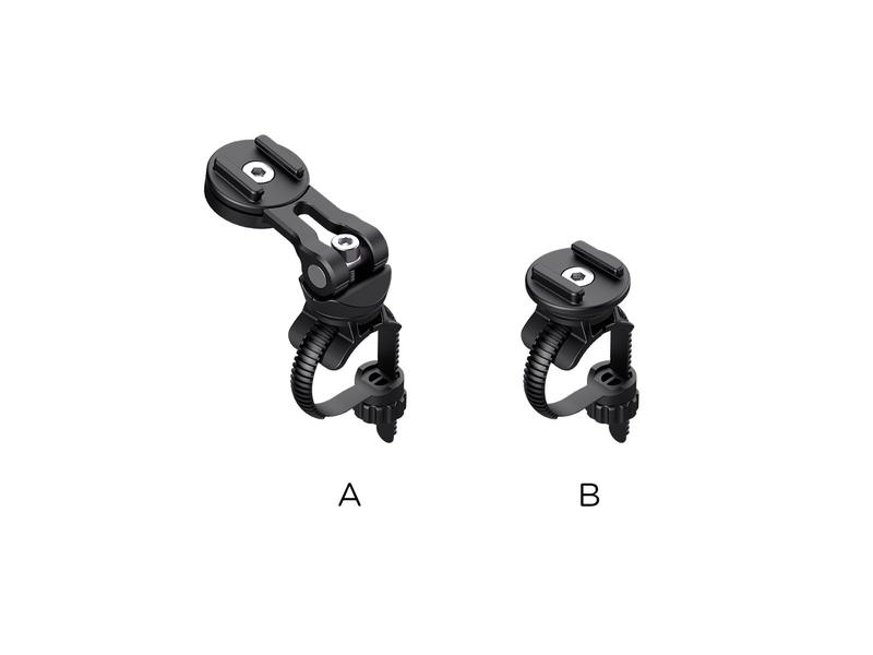 SP Connect Fahrradmobiltelefonhalter Bike Bundle ll Samsung S9/S8